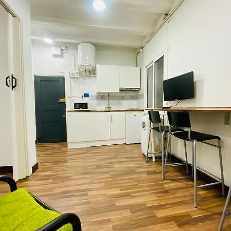 Апартаменти 08 Apartament Lof 3 2 Барселона Екстер'єр фото