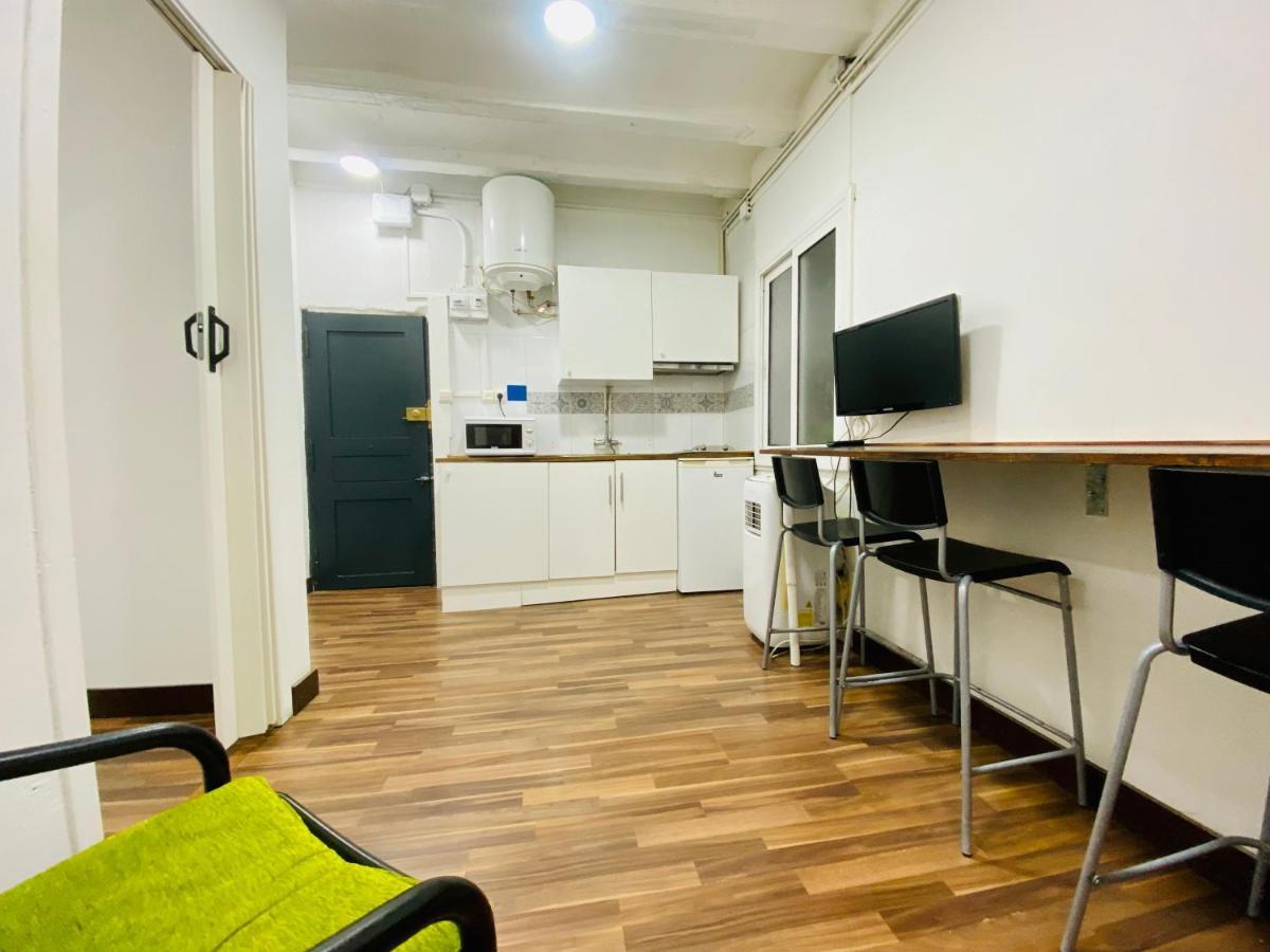 Апартаменти 08 Apartament Lof 3 2 Барселона Екстер'єр фото