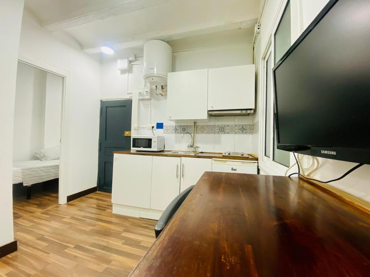 Апартаменти 08 Apartament Lof 3 2 Барселона Екстер'єр фото