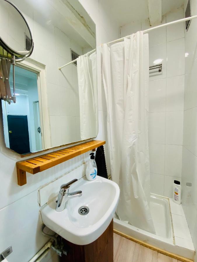 Апартаменти 08 Apartament Lof 3 2 Барселона Екстер'єр фото