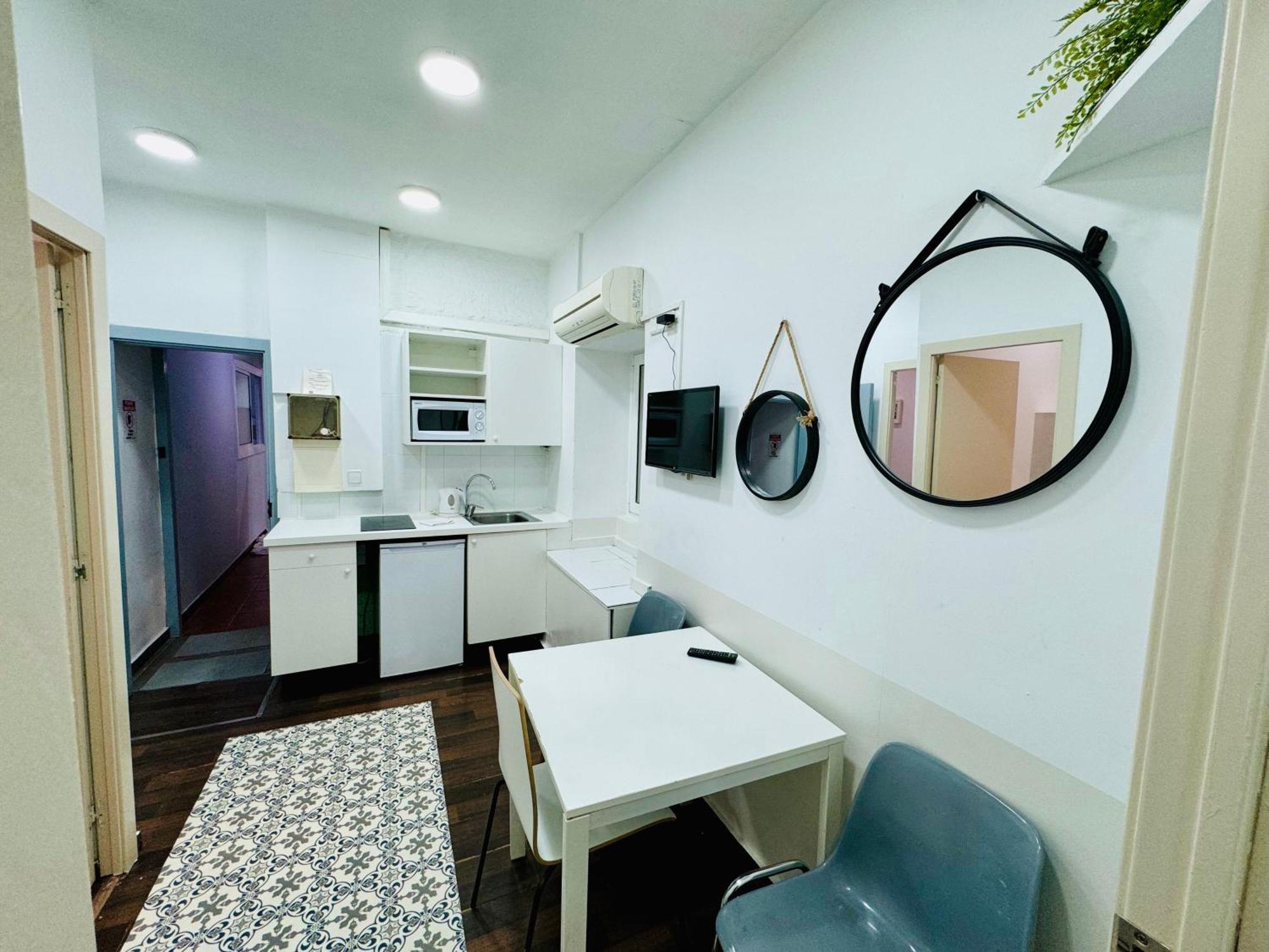 Апартаменти 08 Apartament Lof 3 2 Барселона Екстер'єр фото
