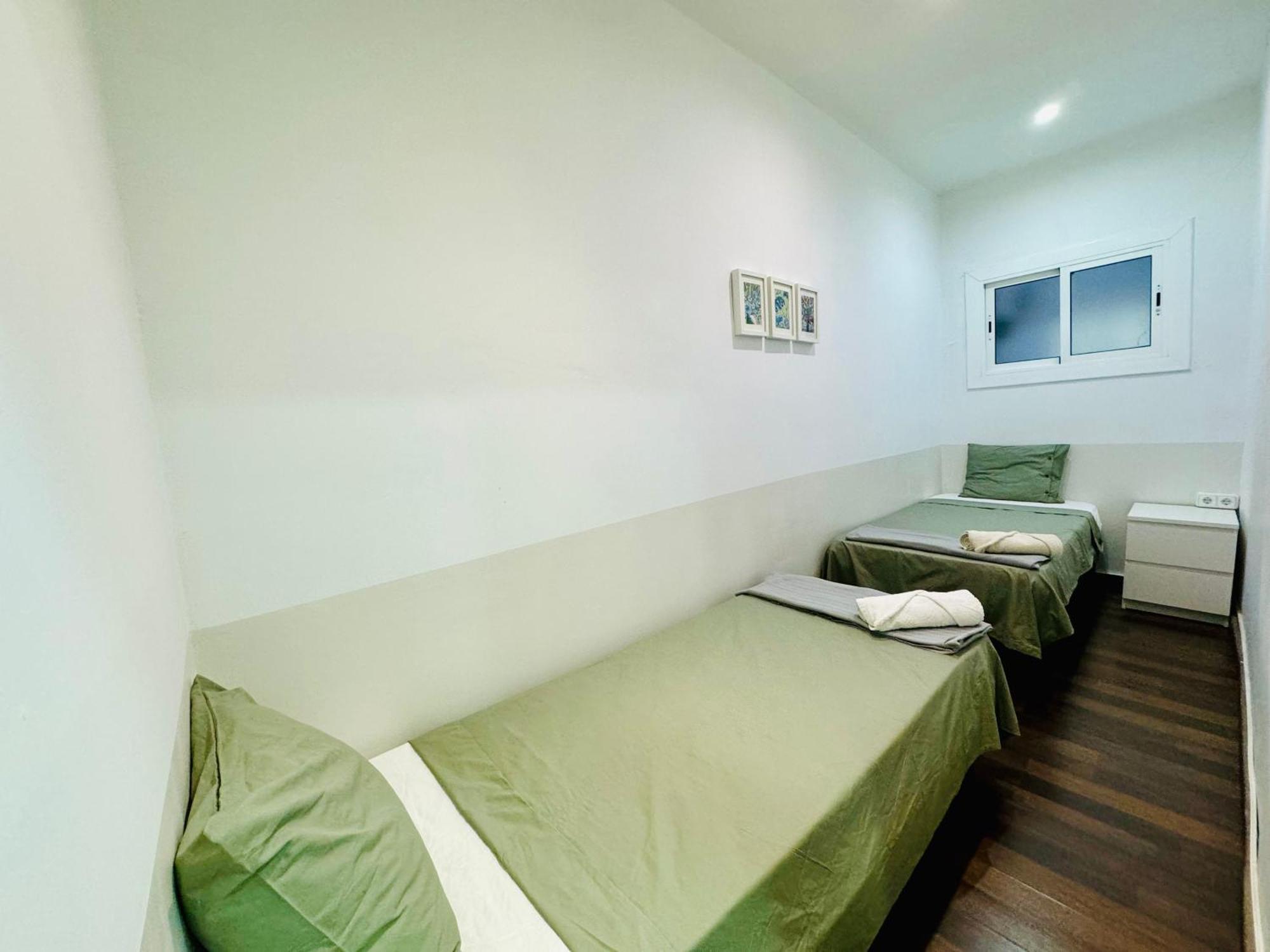 Апартаменти 08 Apartament Lof 3 2 Барселона Екстер'єр фото