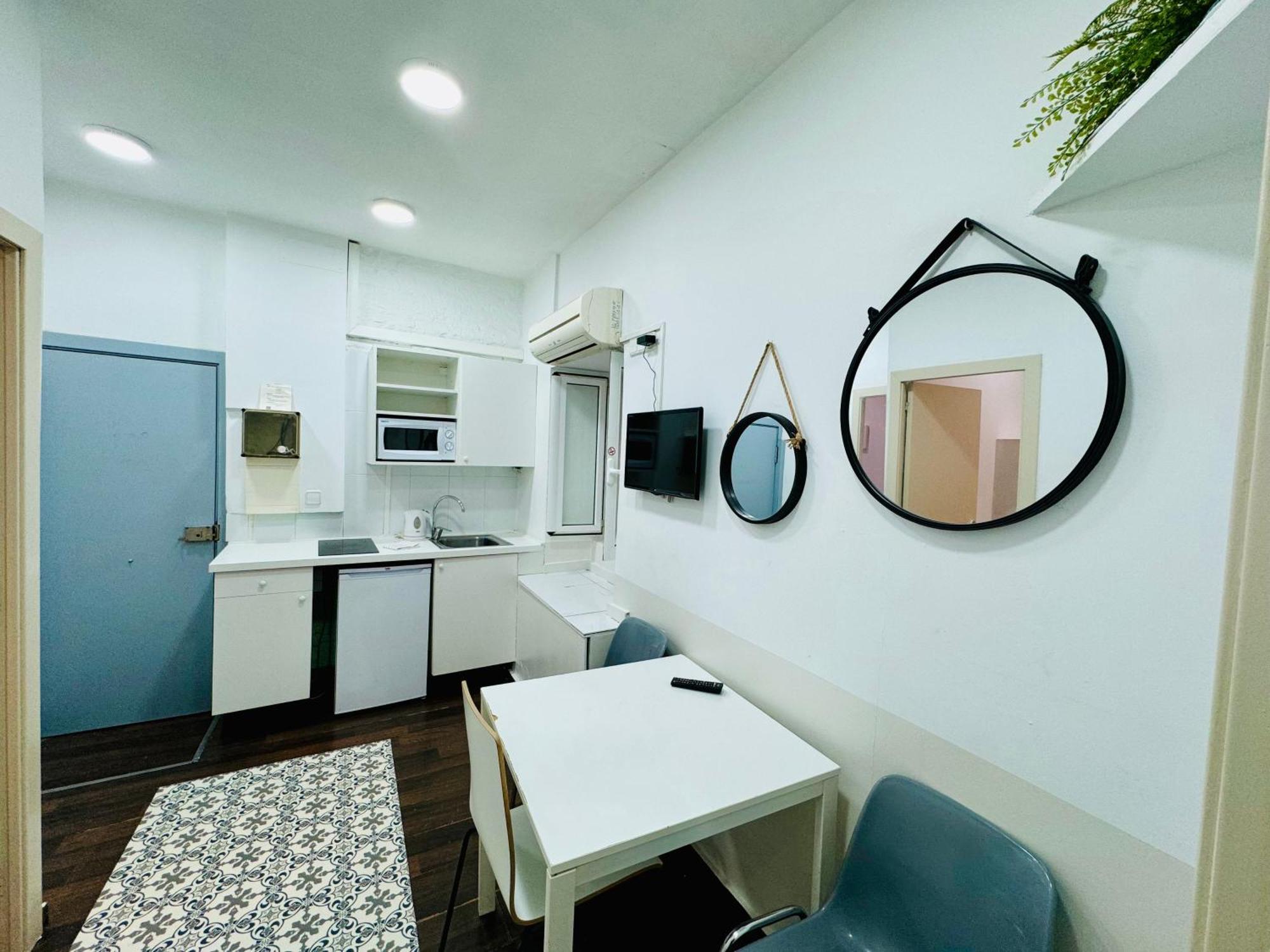 Апартаменти 08 Apartament Lof 3 2 Барселона Екстер'єр фото